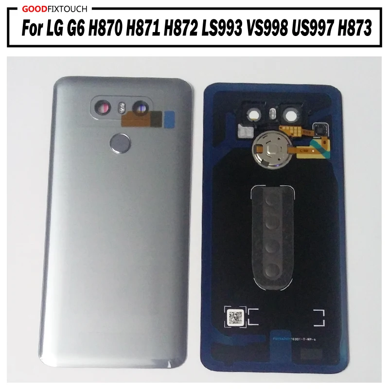 For LG G6 H870 H871 H872 LS993 VS998 US997 H873 back cover 01