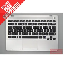 FOR Samsung NP305U1A laptop keyboard with c shell