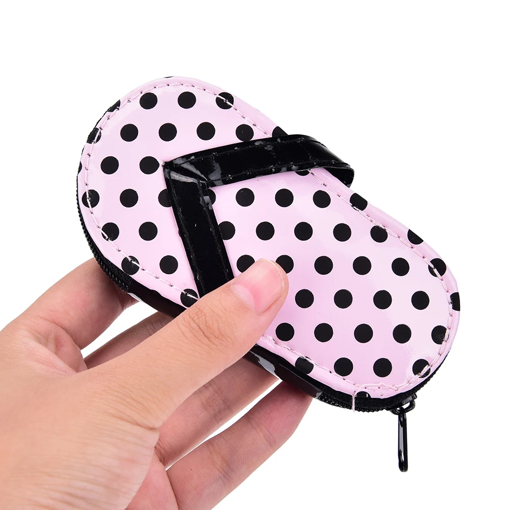 

4Pcs/set Nail Art slippers shaped Manicure Set Nail Care Tool
