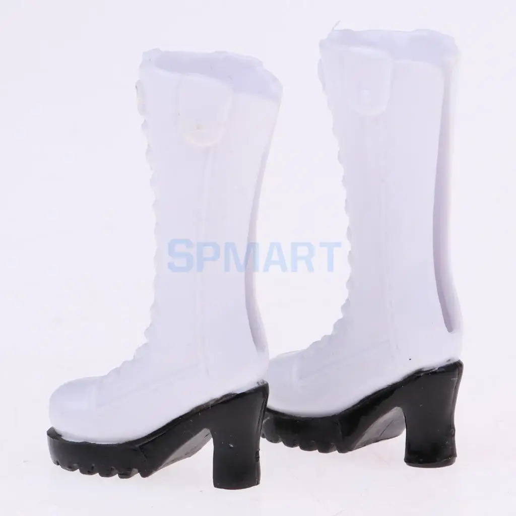 Fashion Dolls Waterproof Shoes Boots Rainshoes for 12inch Blythe Licca Doll Cosplay Outfit / Casual Outfit Accessories
