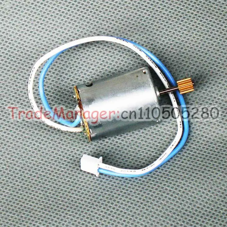 

Double horse toy aircraft motor level 370 high-speed motor DH9115-13 B wind leaf main motor components