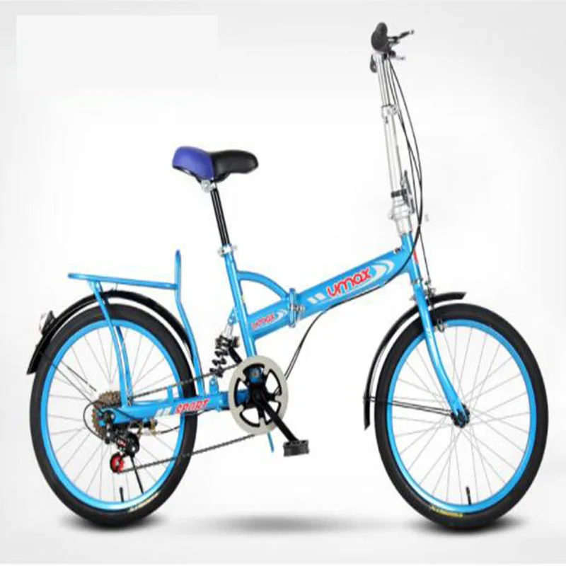 Flash Deal Sports and Recreation Cycling Folding Bicycle 20 Inch Male and Female Adults Ultra Light Portable Variable Speed Student Shoc 1 Flash Deal Sports and Recreation Cycling Folding Bicycle 20 Inch Male and Female Adults Ultra Light Portable Variable Speed Student Shoc 1
