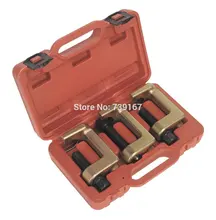3PCS Ball Joint Separator Puller Removal Tool Kit 23/28/34mm For BMW FORD VOLVO VW NISSAN TOYOTA CHRYSLER OPEL SAAB ST0150