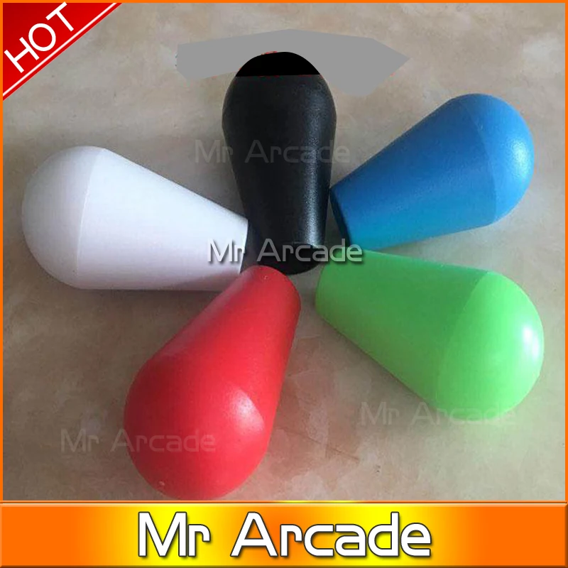 Сменная ручка Battop в американском стиле для аркадного шара SANWA SEIMITSU 1 шт. 5
