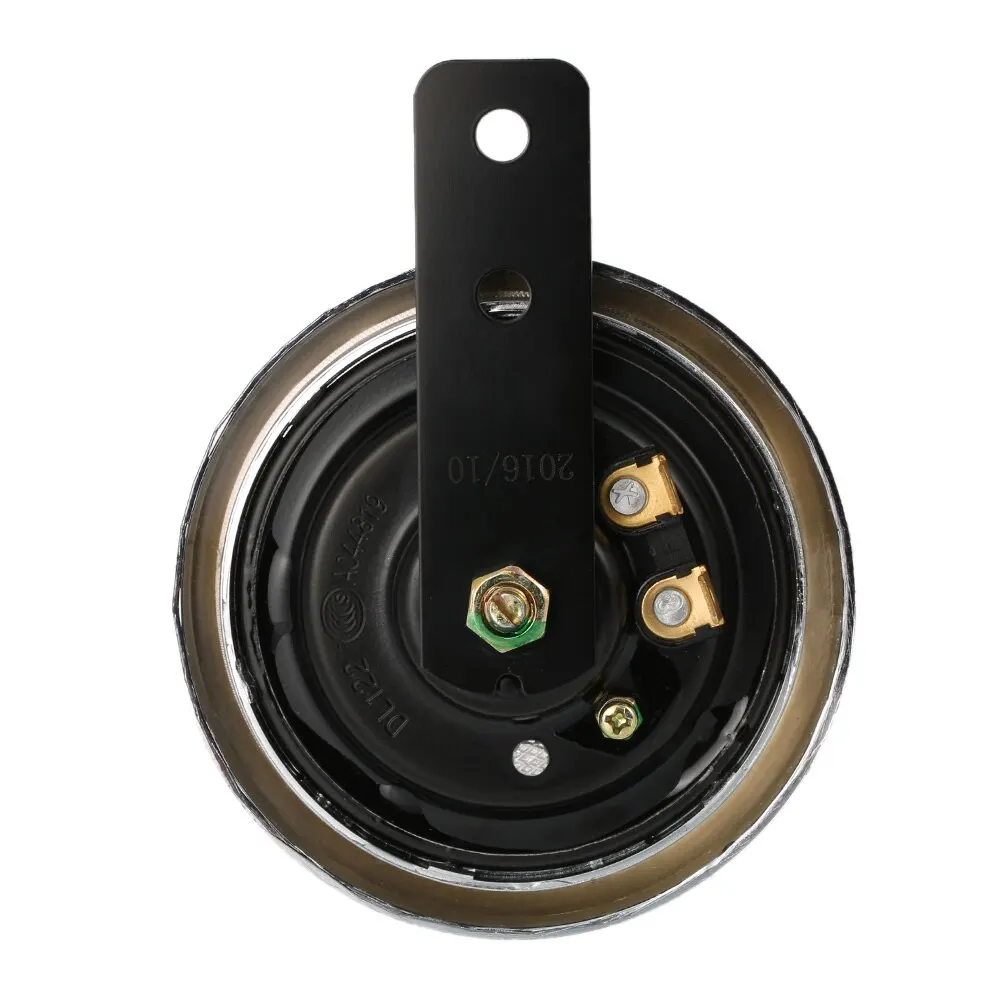 KKmoon Universal Waterproof DC 12V 1.5A 105dB Motorcycle Loud Electric Horn