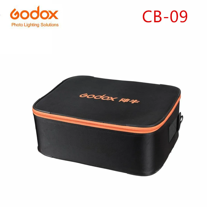 Godox CB-09 портативный кейс сумка для студия фотографии вспышка AD600 AD600B AD600BM AD360 |