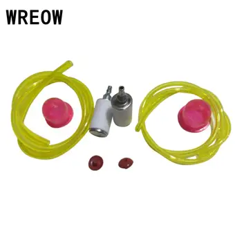 

Fuel Filter Fuel Line Primer Cap Primer Weedeater Featherlite Trimmer FuelLine Primer Filter 530058709 Valve Blower Garden Tools