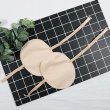 2 шт./пара многоразовые пот подмышек гвардии колодки Щит Для женщин Для мужчин моющиеся подмышек впитывающие прокладки для летняя одежда прокладки