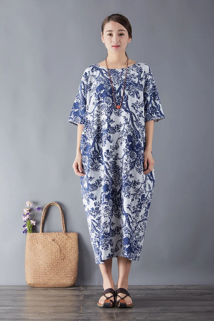 QS01613 vintage dress (4)