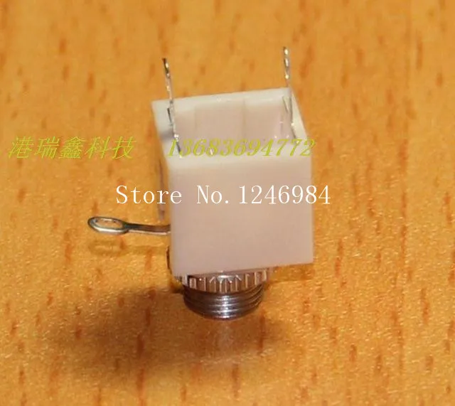  SA Stereo headphone jack 3 5 mono DC connector socket EY512C Port Ruixin EARPHONE JACK 200pcs lot