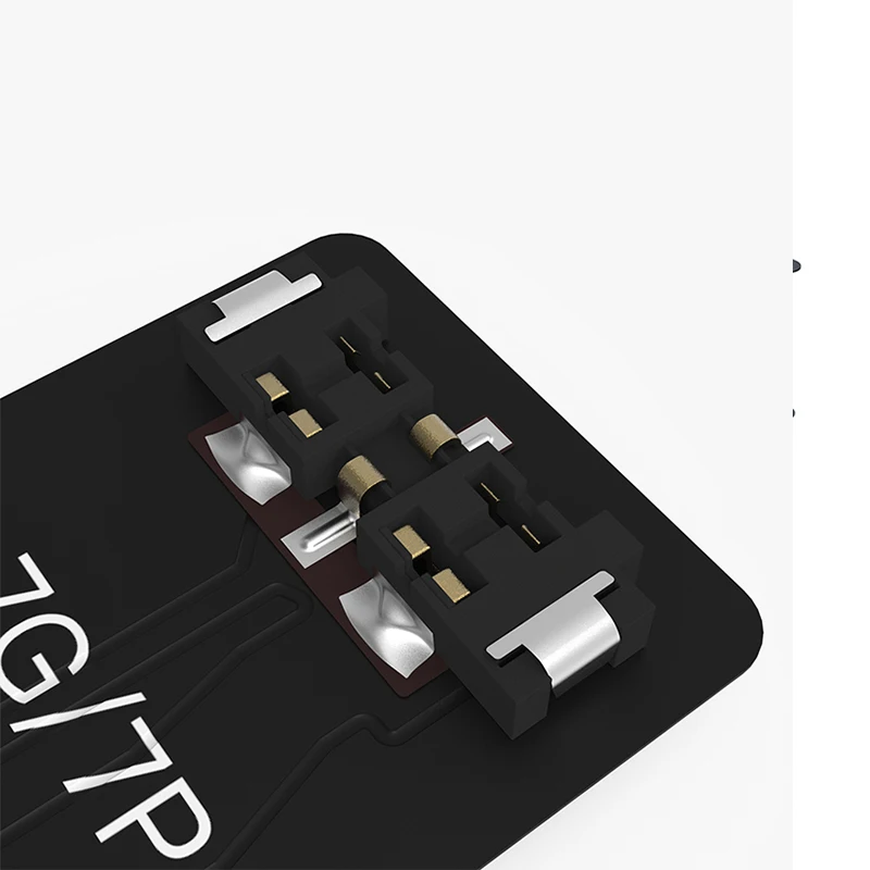 Qianli инструмент батарея Соединительная плата для iPhone XS X 8P 8 7P 7 6SP 6S 6 P 6 шнур питания Загрузочная линия тест инструмент 4 шт./лот