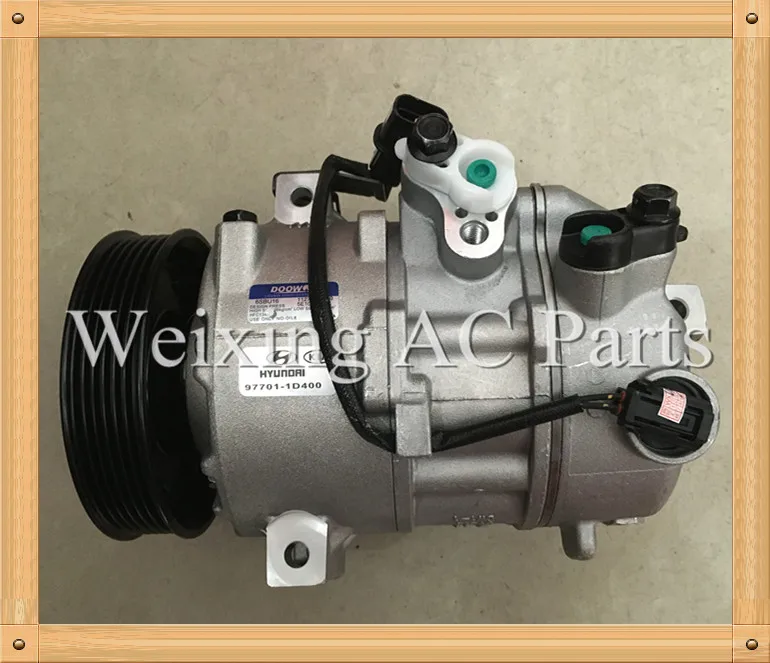 Popular Auto Air Conditioning Compressor PartsBuy Cheap Auto Air