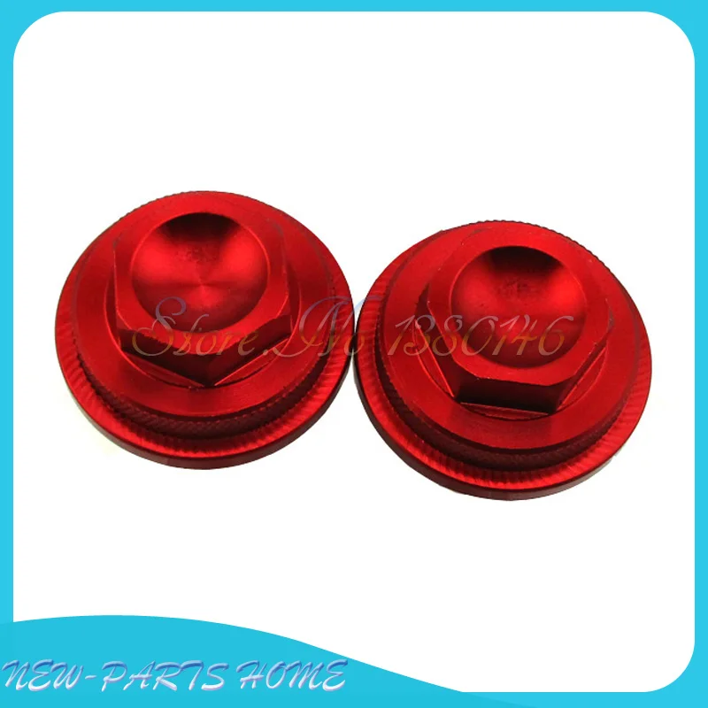 Cnc Engine Valve Caps For 50cc 70cc 90cc 110cc 125cc Atv Quad Pit Dirt