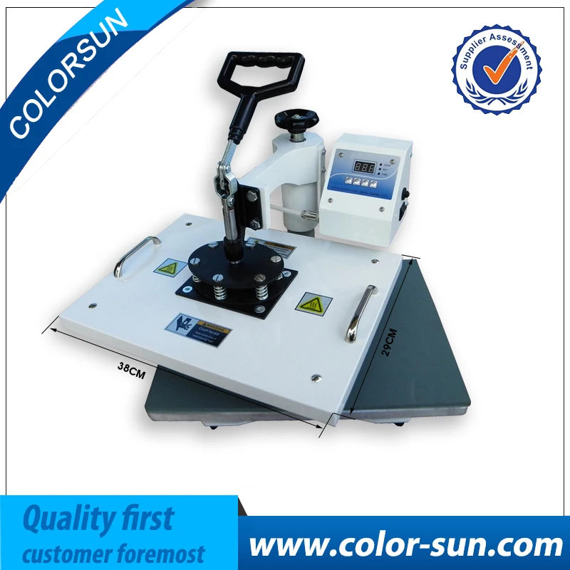 New Multifunction Automatic 9 in 1 combo font b heat b font font b press b