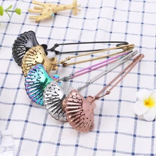 Горячая Распродажа, ложка из нержавеющей стали, сыпучий чай, листья, сетчатый фильтр для заварки