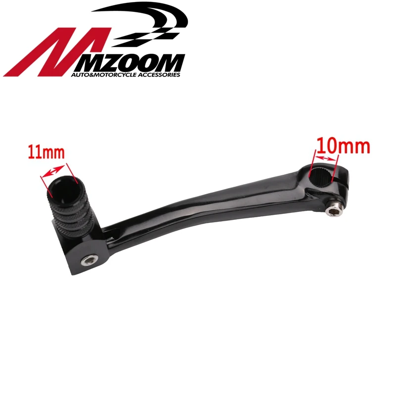 Motorcycle CNC Folding Aluminum Gear Shift Lever Fit for Kayo Apollo 110/125/140/150/160/250cc Dirt Bike Lever