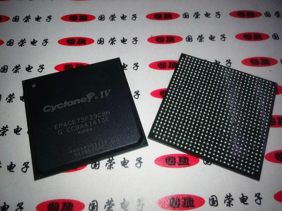 100% новый и оригинальный EP4CE75F29C8N EP4CE75F29C8 FPGA 780-BGA | Электроника