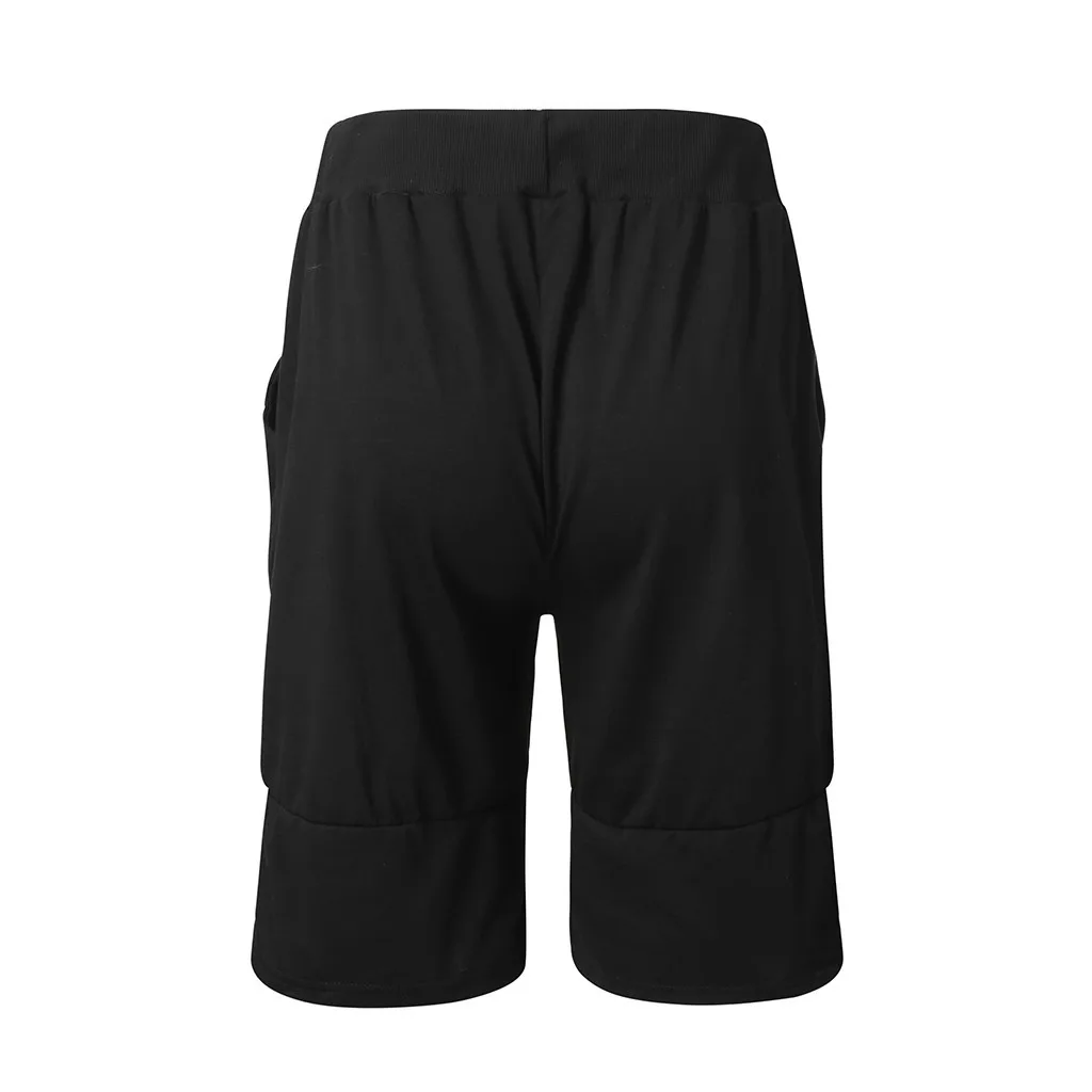 Мужские шорты Карго Брендовые мужские летние шорты Hommes шорты скейтборд шаровары модные спортивные короткие штаны