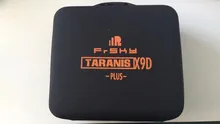 Frsky TARANIS X9D PlusEVA Tragbare Schutzhülle Für Jumper T16 FUTABA T14SG AT9S X9D