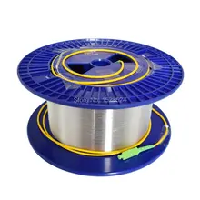 Оптоволоконный OTDR launch Cable одномодовый 9/125um 1 км LC/FC/SC/ST APC/UPC разъем доступен