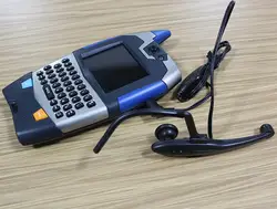 2 шт. видео рация камера игрушка woki toki радио приемопередатчик SMS Отправитель PTT с наушниками для детей