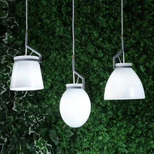 Modern LED kitchen dining & bar pendant lights Pendant Lamp Glass for Living Room Bedroom Restaurant Home Lighting Fixtures Deco