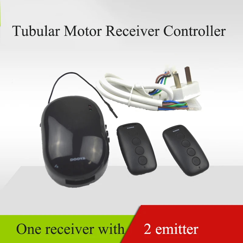 Ewelink Dooya DC31 DC30 Tubular Motor Receiver Controller for Electric Rolling Shutter GARAGE DOORS