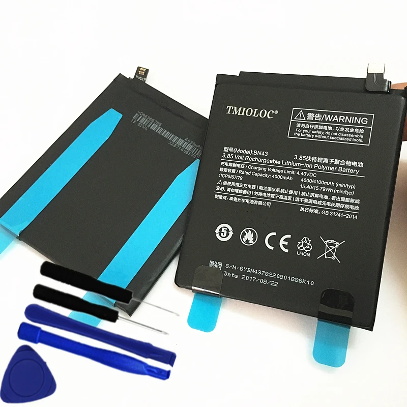 Bn41 Xiaomi Redmi Note 4 Купить