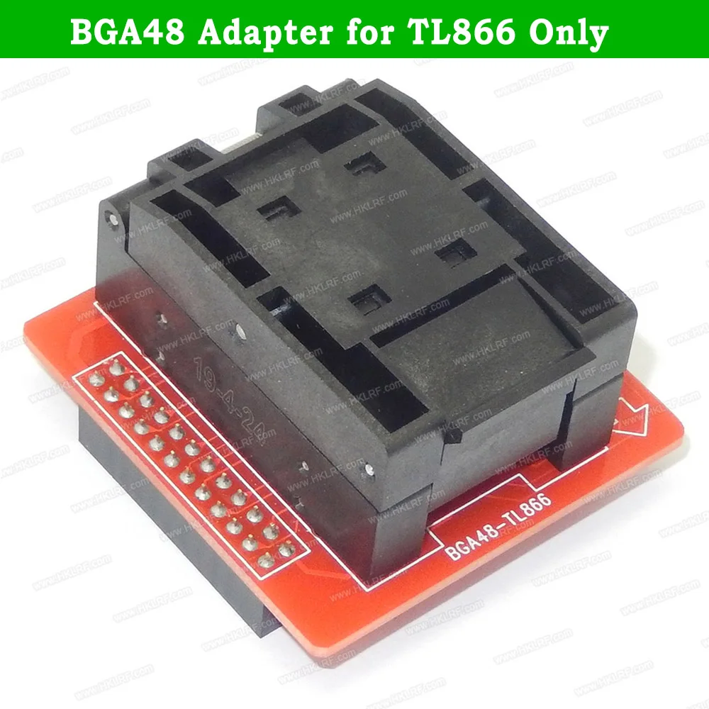 2 BGA48 Adapter for TL866 Only