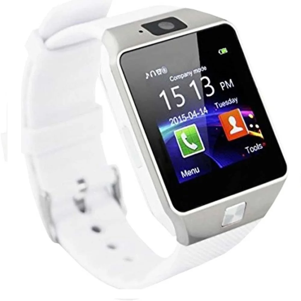 Умные часы с функцией телефона Smarterra SmartLife X белый