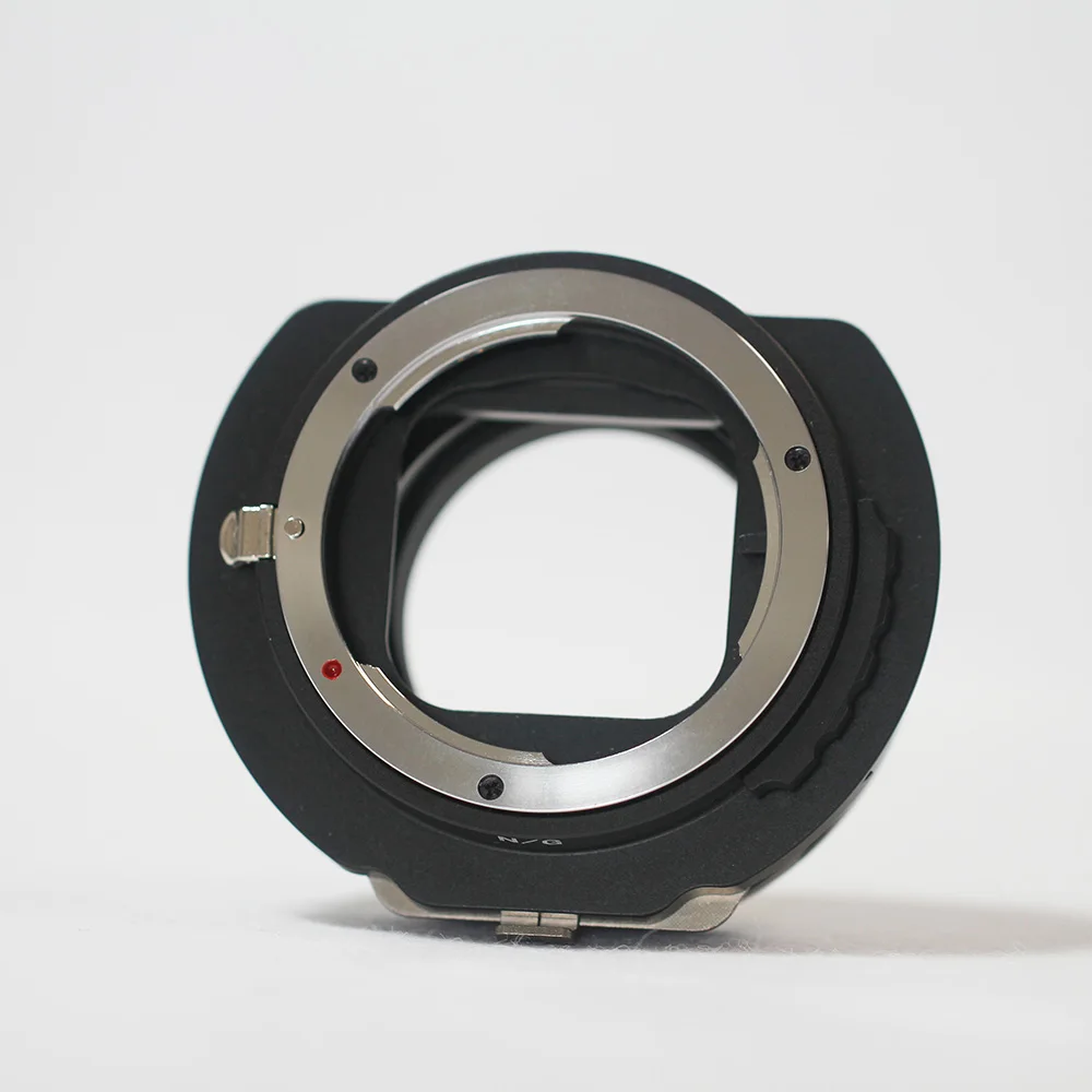Для Nikon F AI AF-S G объектив для Canon EOS M EF-M адаптер беззеркальной камеры