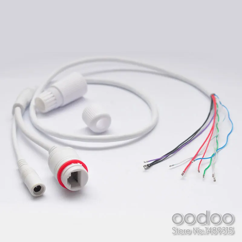 Buy Waterproof CCTV IP network Camera PCB Module video