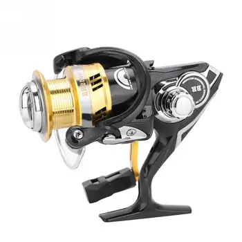 

2019 New Spinning Fishing Reel High Speed Metal Spool Plating Spinning Wheel Tackle Sea Fishing Tools BR2500 For BR3000