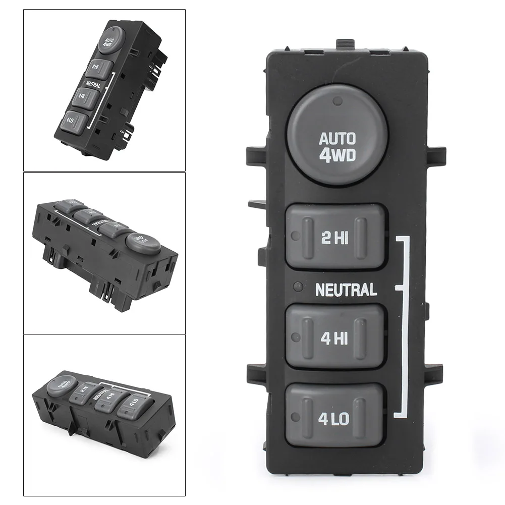 4WD Car Four Wheel Drive Control Switch for CHEVROLET SILVERADO 1500