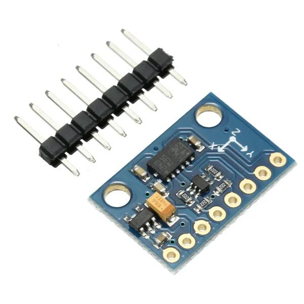 Buy GY-511 LSM303DLHC Module E-Compass 3 Axis Accelerometer + 3 Axis Magnetometer Module Sensor For Arduino Airplane RC Toy