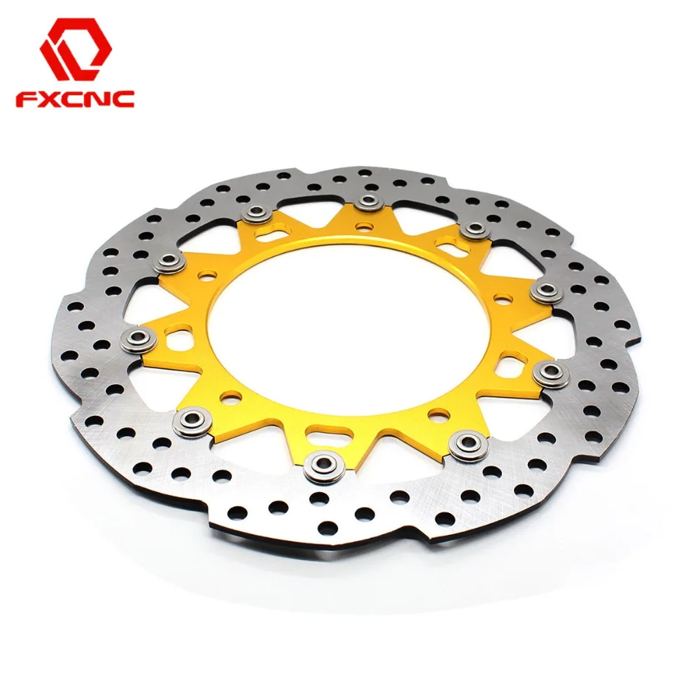 

FX CNC Motorcycle Brake Disks Front Brake Disc Rotor For Honda CB190R Motorbike Front Brake Disc Rotor