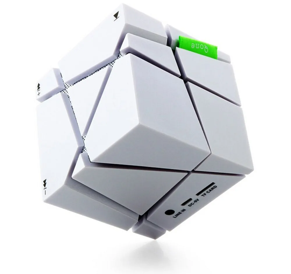 Cool Magic Cube LED Bluetooth Speaker Loudspeakers Column Altavoz Bluetooth for Xiaomi Enceinte Bluetooth Speaker for Computer (18)