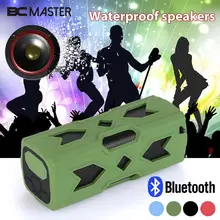 Portable Wireless Bluetooth Speaker Portable Audio Amplifier with Mobile Power Near Field Communication Party 2.4GHZ Stereo