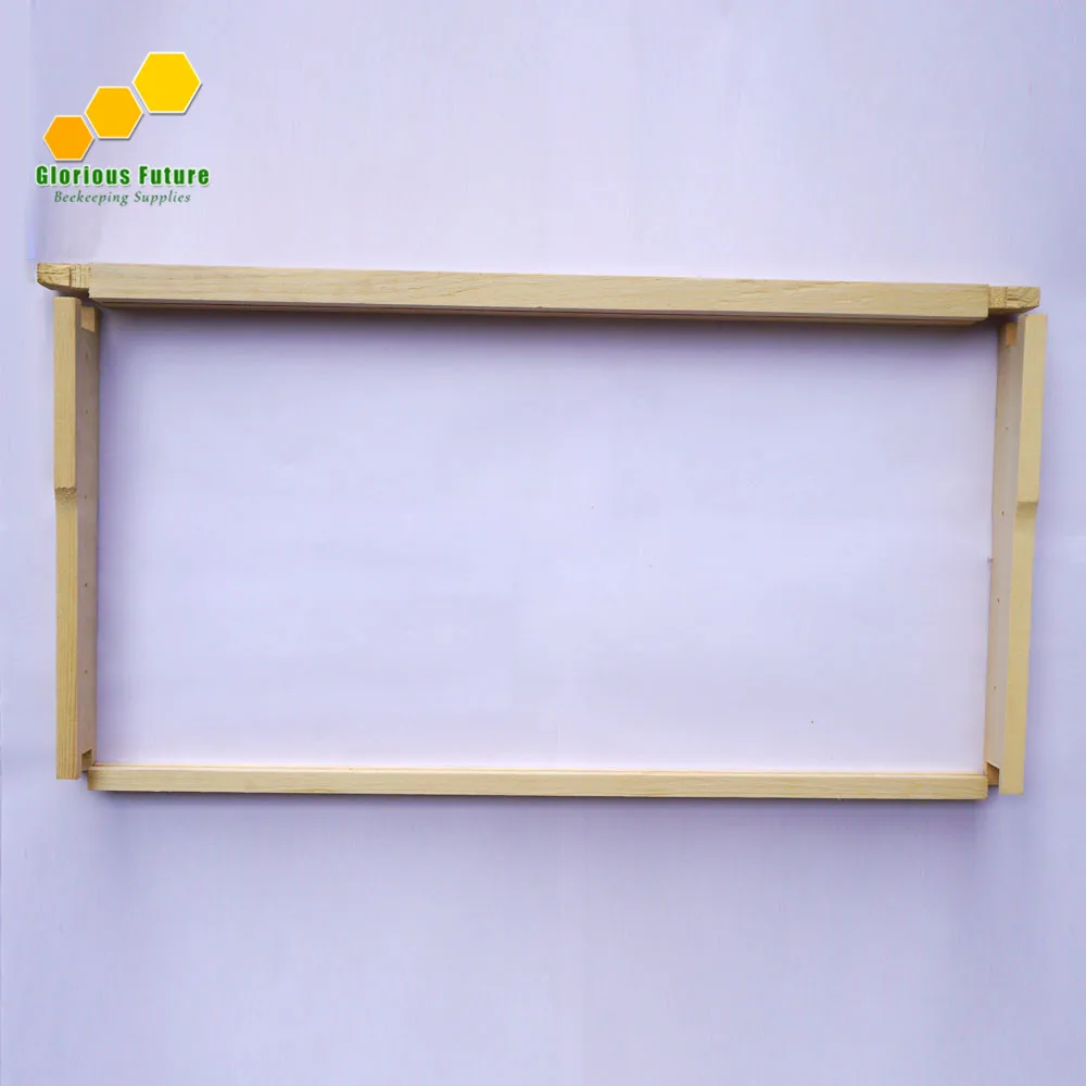 8 шт. оправы для ульев несобранная рама Langstroth ульев|frame for sale|frame frameframe box |