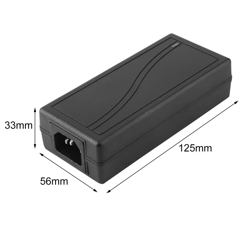 

12V 5A 5.5mm 2.5mm 2.1mm AC DC Power Adapter For LED Strip Wireless Router SDF-SHIP