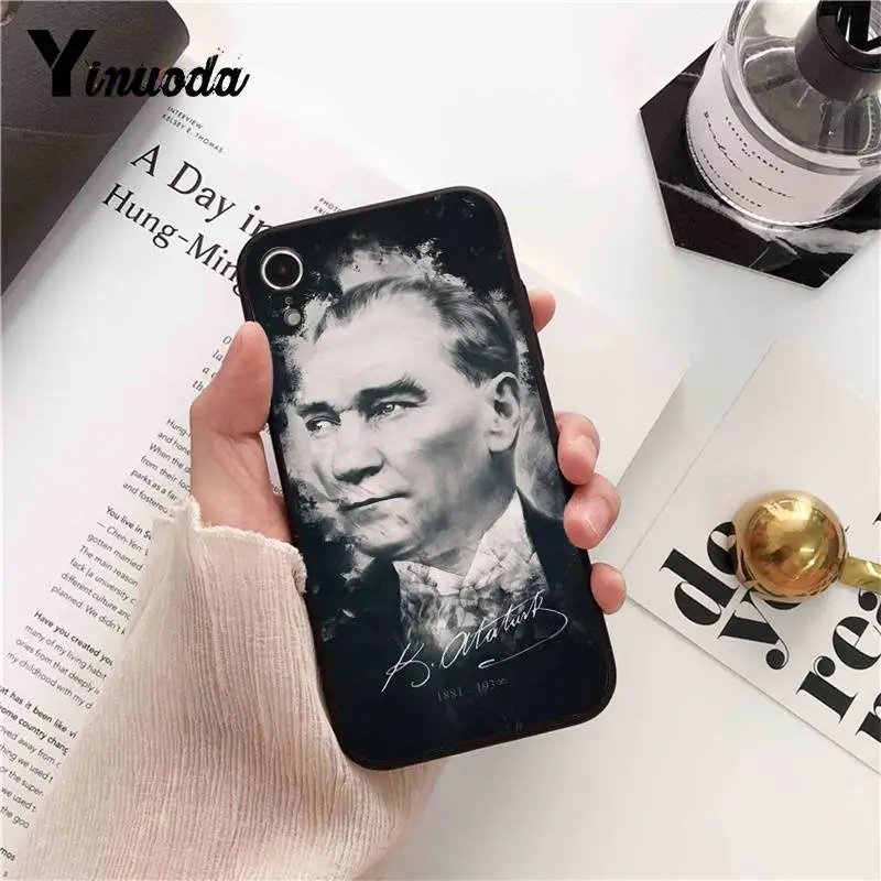 Turkey Mustafa Kemal Ataturk