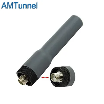 

SMA-F Dual Band Antenna VHF/UHF SF20 High Gain for Kenwood TK 3107 BaoFeng UV5R Retevis H777 WOUXUN HYT TYT handheld radio