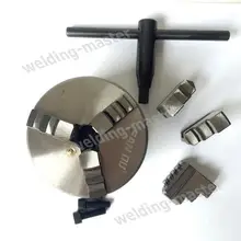 K11-100 3 челюсти токарный патрон для сварочного позиционера