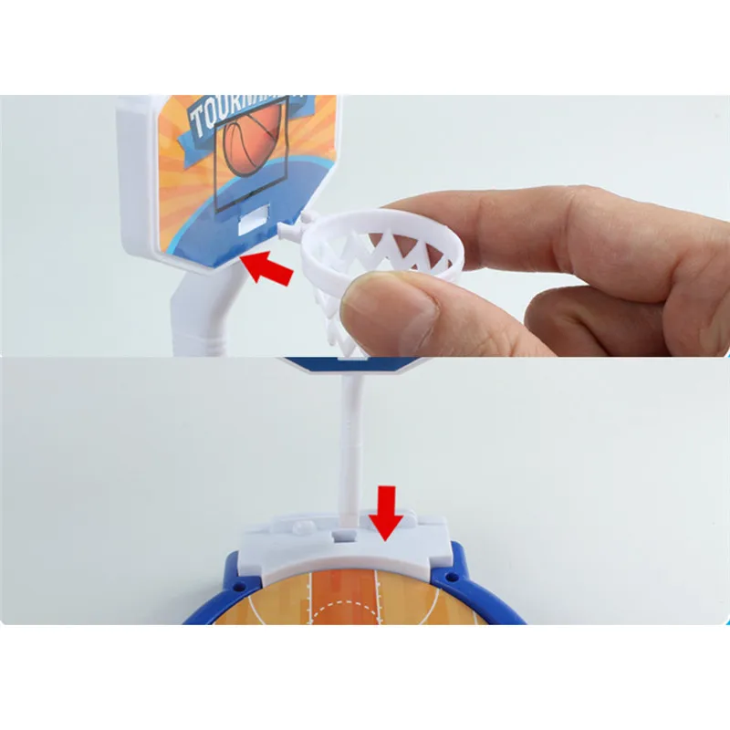 Мини-эжекция баскетбольная площадка футбол Боулинг настольная многопользовательская игра родитель-ребенок Взаимодействие детские развивающие игрушки