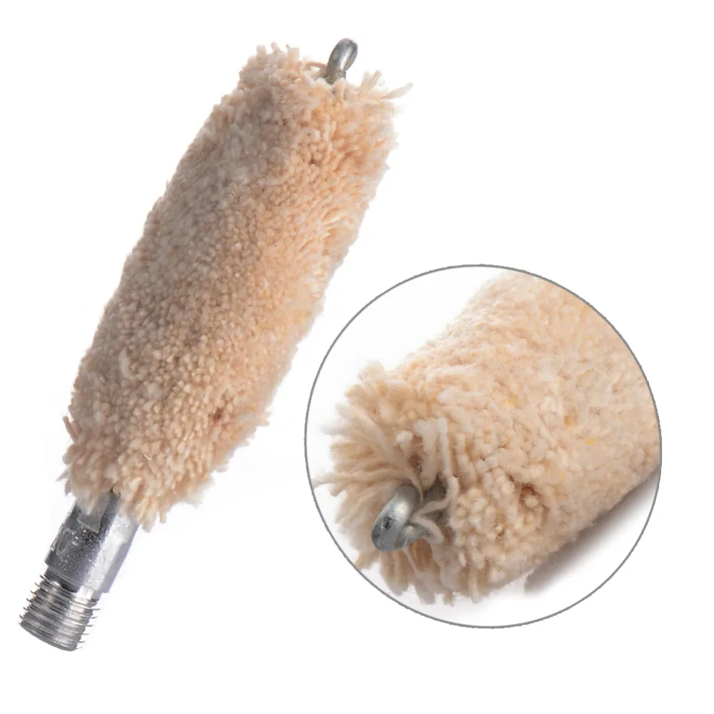 12GA 20GA 410GA 30CAL 270CAL 357CAL 22.223cal Mop Brush Cotton Swab