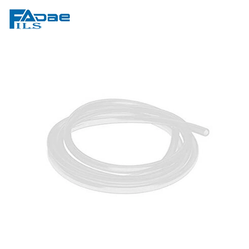 

Water Filter Parts 1/4" Transparent PE Tube (3meters/pack)