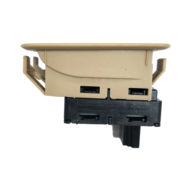 BTAP 4 PIN новый мощный бежевый и черный оконный переключатель/кнопка для BMW E60 520I 523I