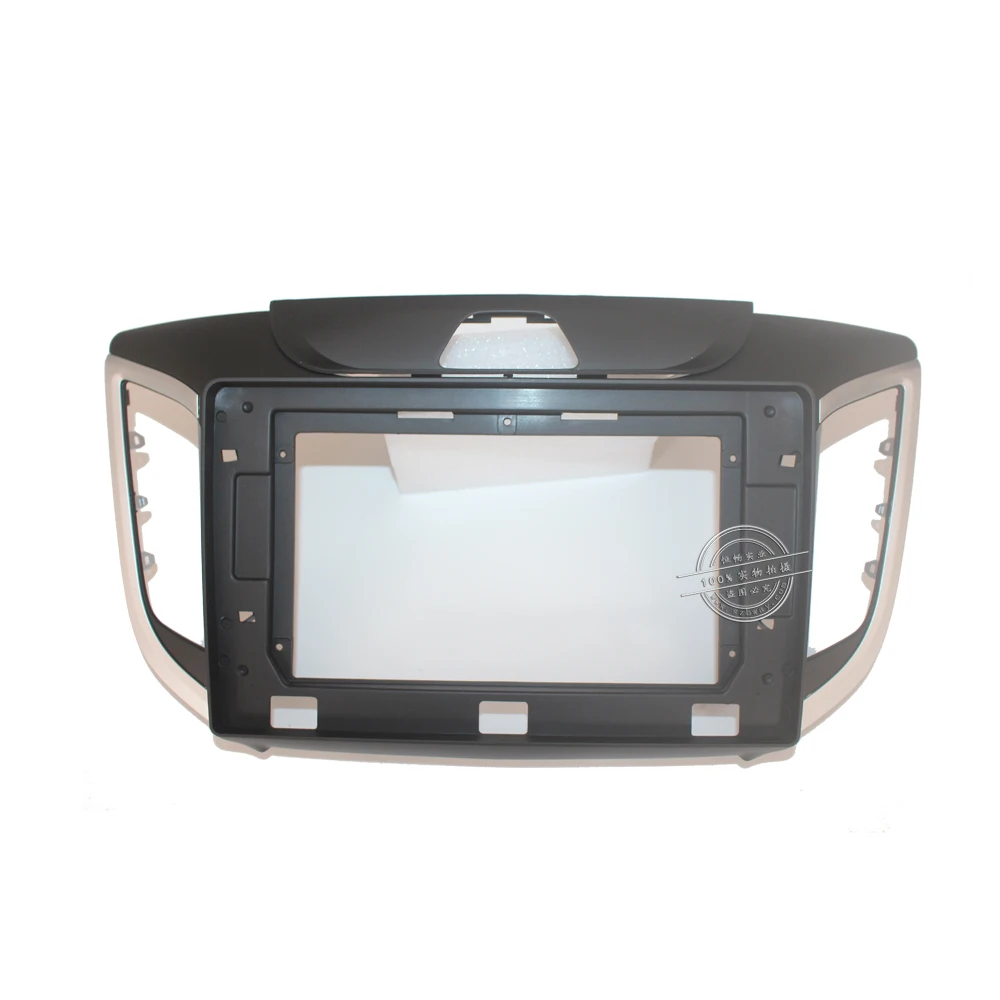 HACTIVOL 2 Din автомобильное радио Лицевая панель рамка для hyundai ix25 CRETA- автомобильный DVD gps Navi плеер панель приборная панель комплект крепления