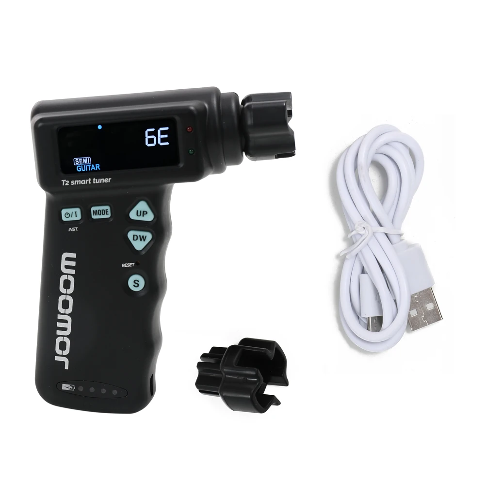 

Rechargeable Tuners Automatic Guitar Tuning Tool Strings Tuner Peg String Winder Acoustic Electric Guitars Automatic Tuning Tools