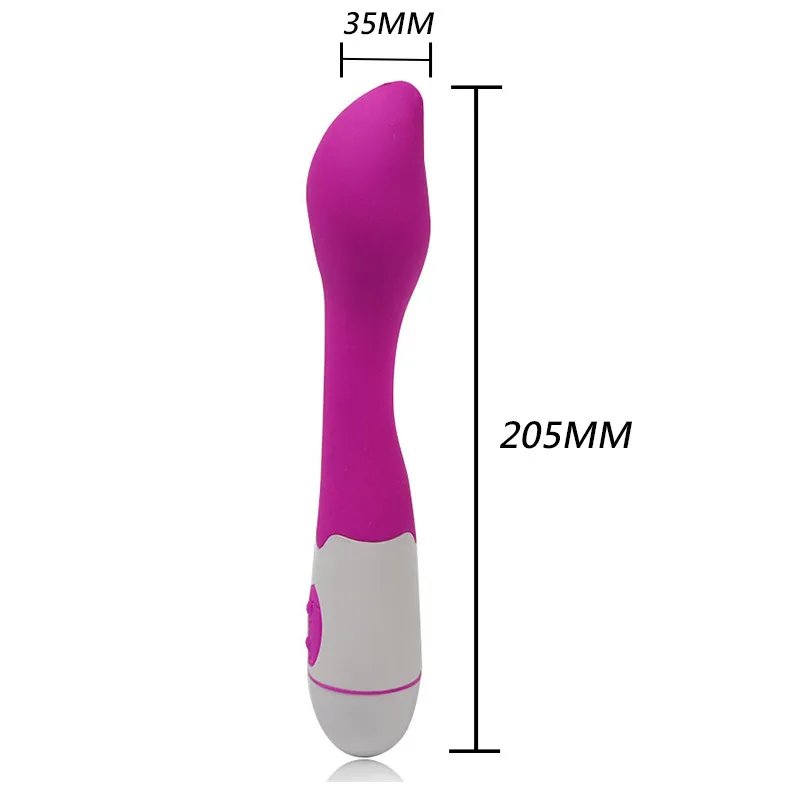 G spot Vibrator Clitoris Stimulator Dual Vibrator Penis Massager Dildo Vibrator Sex Toys for Woman Erotic Adult Sex Products 11